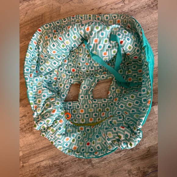 Boppy Shoppingg Cart Cover - Picture 5 of 5